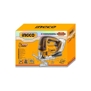 Ingco Cordless Jig Saw (Battery and Charger Sold Separately)