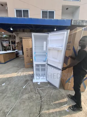 Nasco Energy Saving Bottom Freezer 309 Litres Available