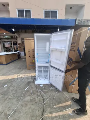 Nasco Energy Saving Bottom Freezer 309 Litres Available