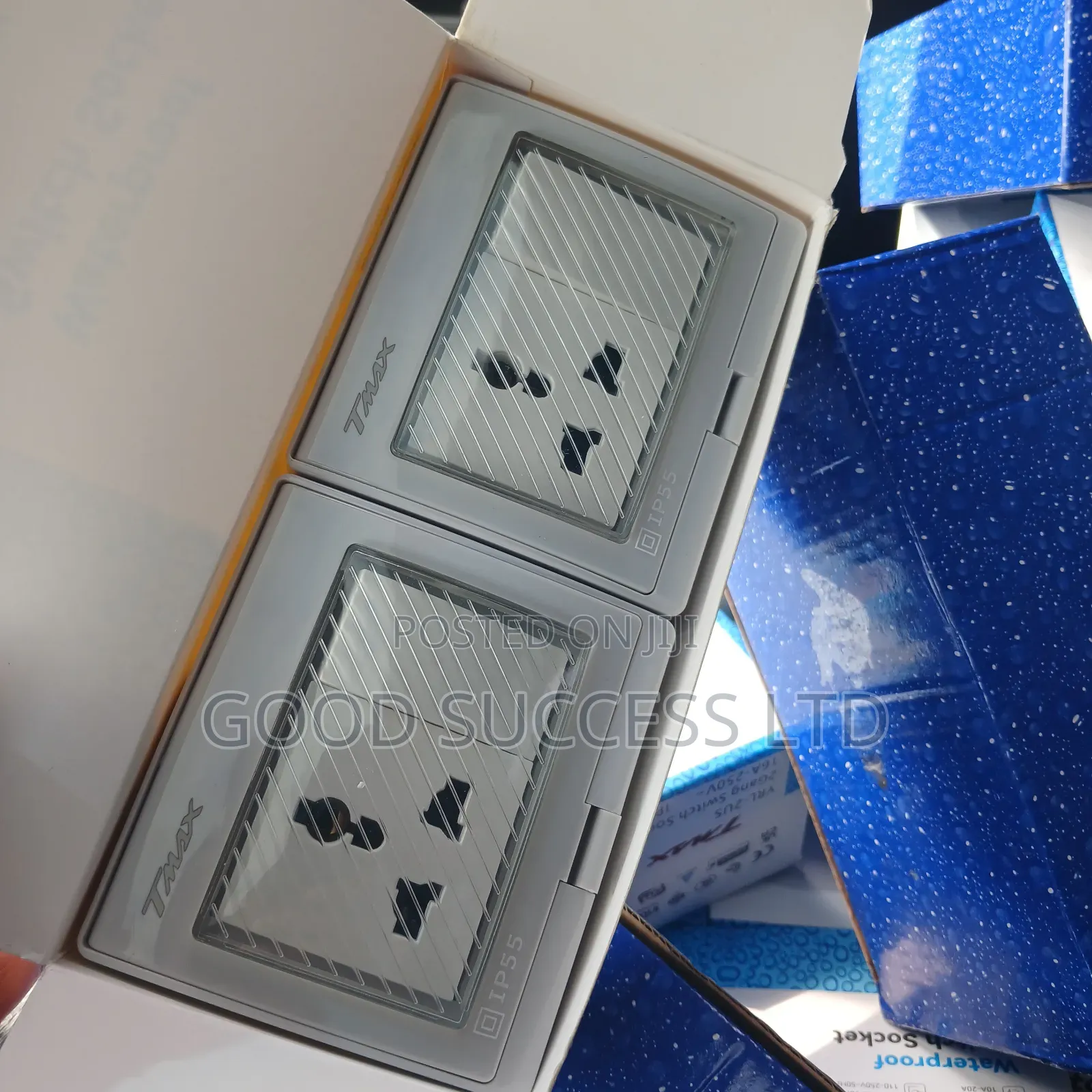 Water Proof Socket