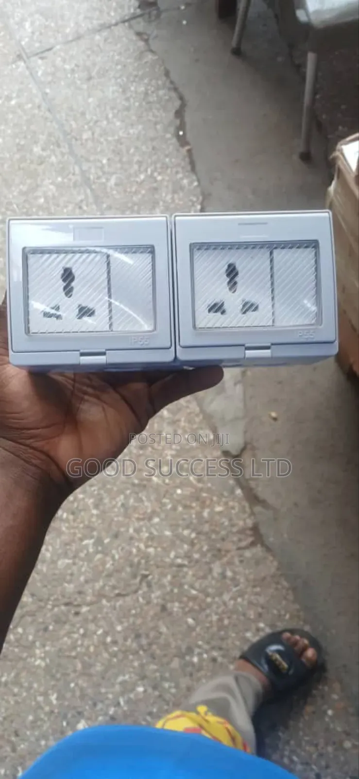 Water Proof Socket