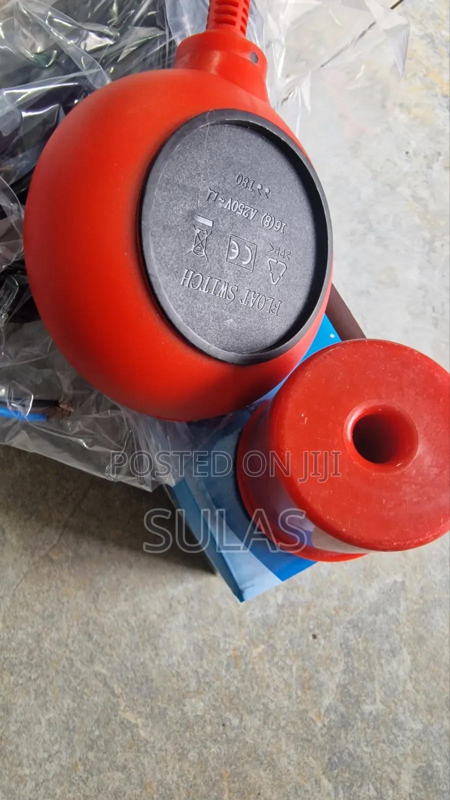 Float Switch
