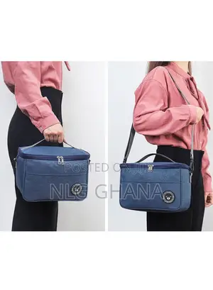 Oxford Cloth Insulated Lunch Carrying Bag. Tvx16956