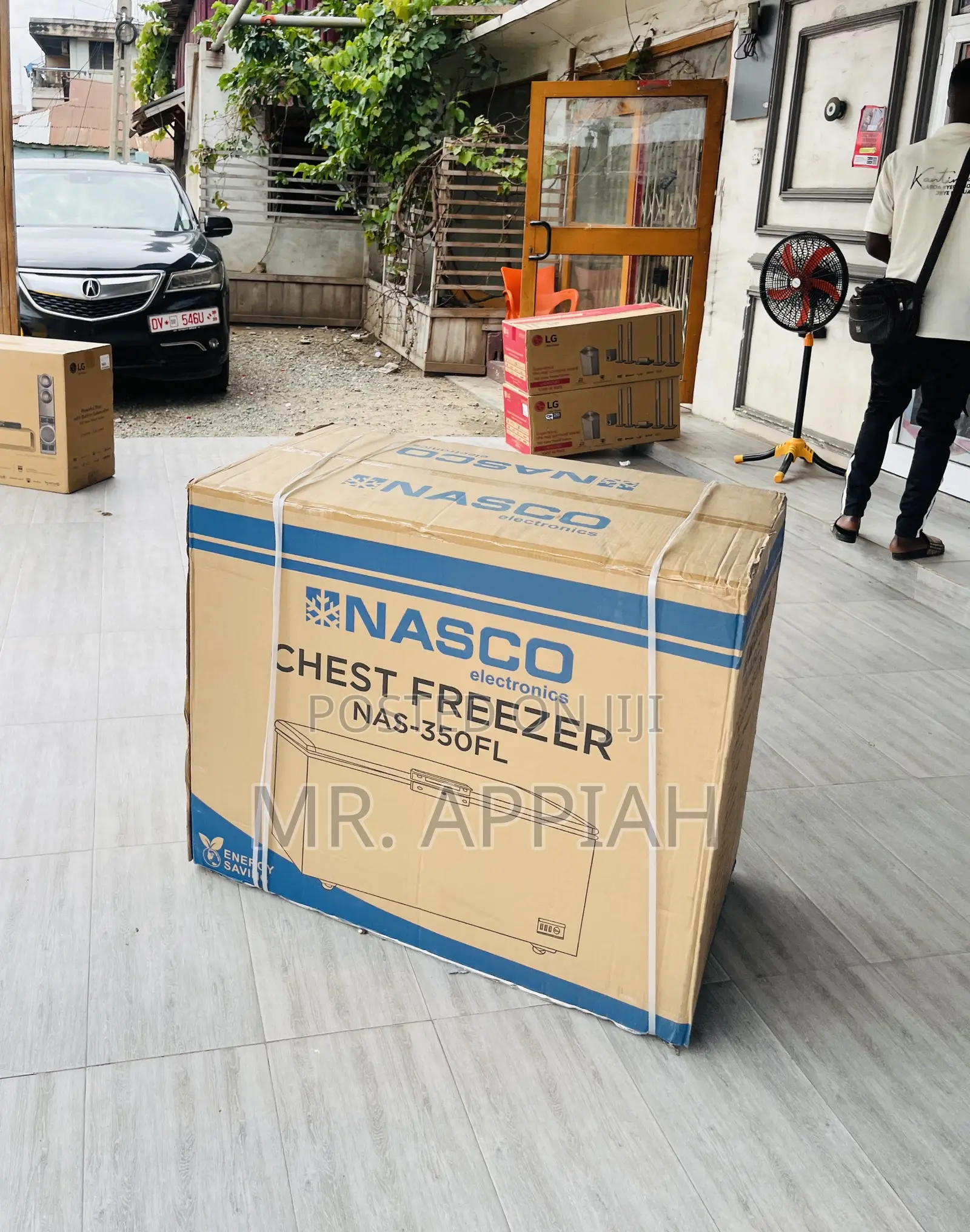 Check Out Affordable Nasco Nas 350fl 1 Door Chest Freezer