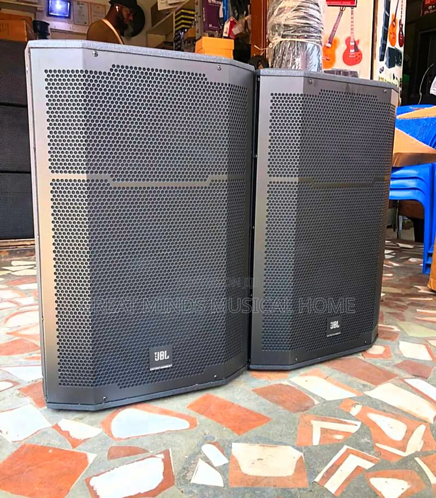 JBL Prx615 Active Stage Monitor