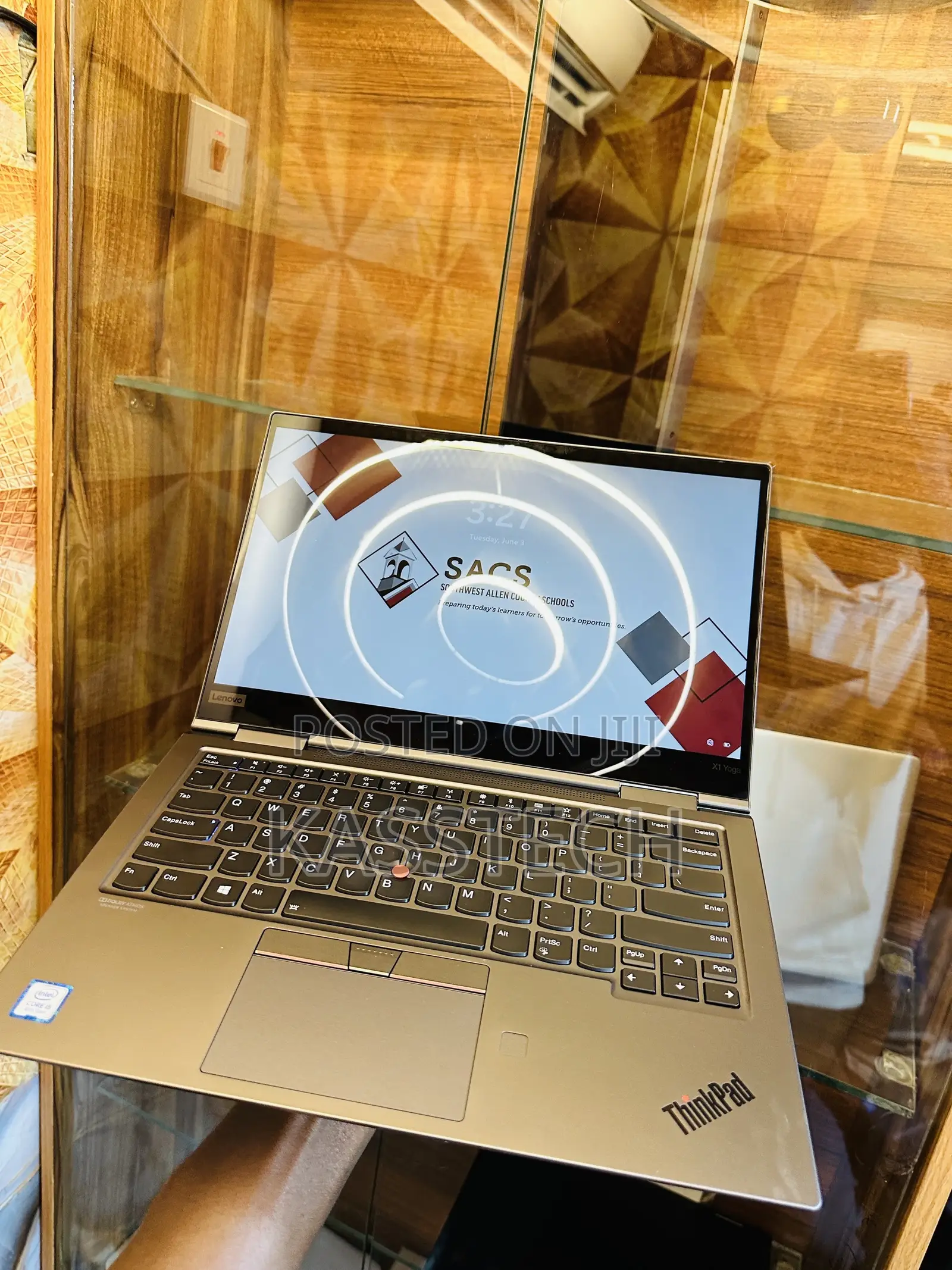 Laptop Lenovo Thinkpad X1 Yoga 16GB Intel Core I5 SSD 256GB