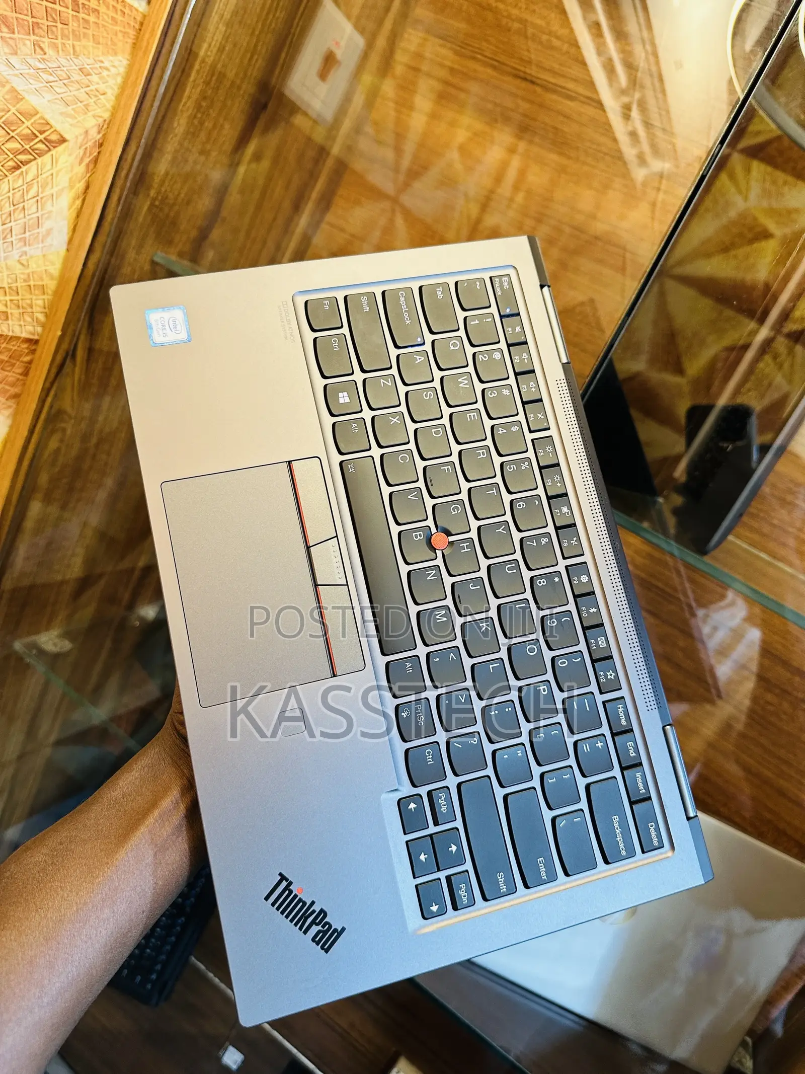 Laptop Lenovo Thinkpad X1 Yoga 16GB Intel Core I5 SSD 256GB