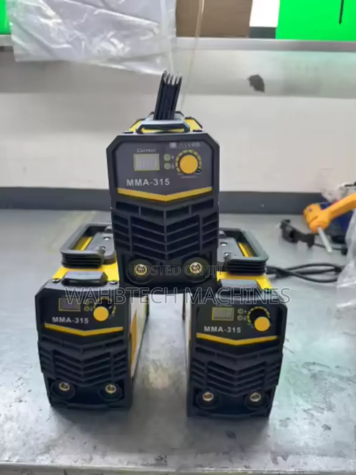 High Quality Portable Welding Machine