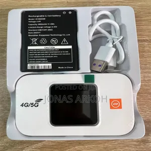 Your Personal 5g Wifi, Anywhere