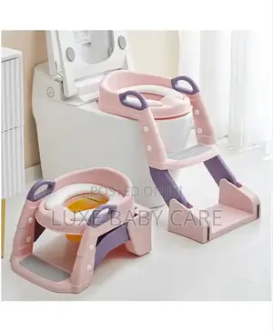 2 in 1 Potty Training Leader/ Seat