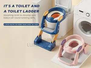 2 in 1 Potty Training Leader/ Seat