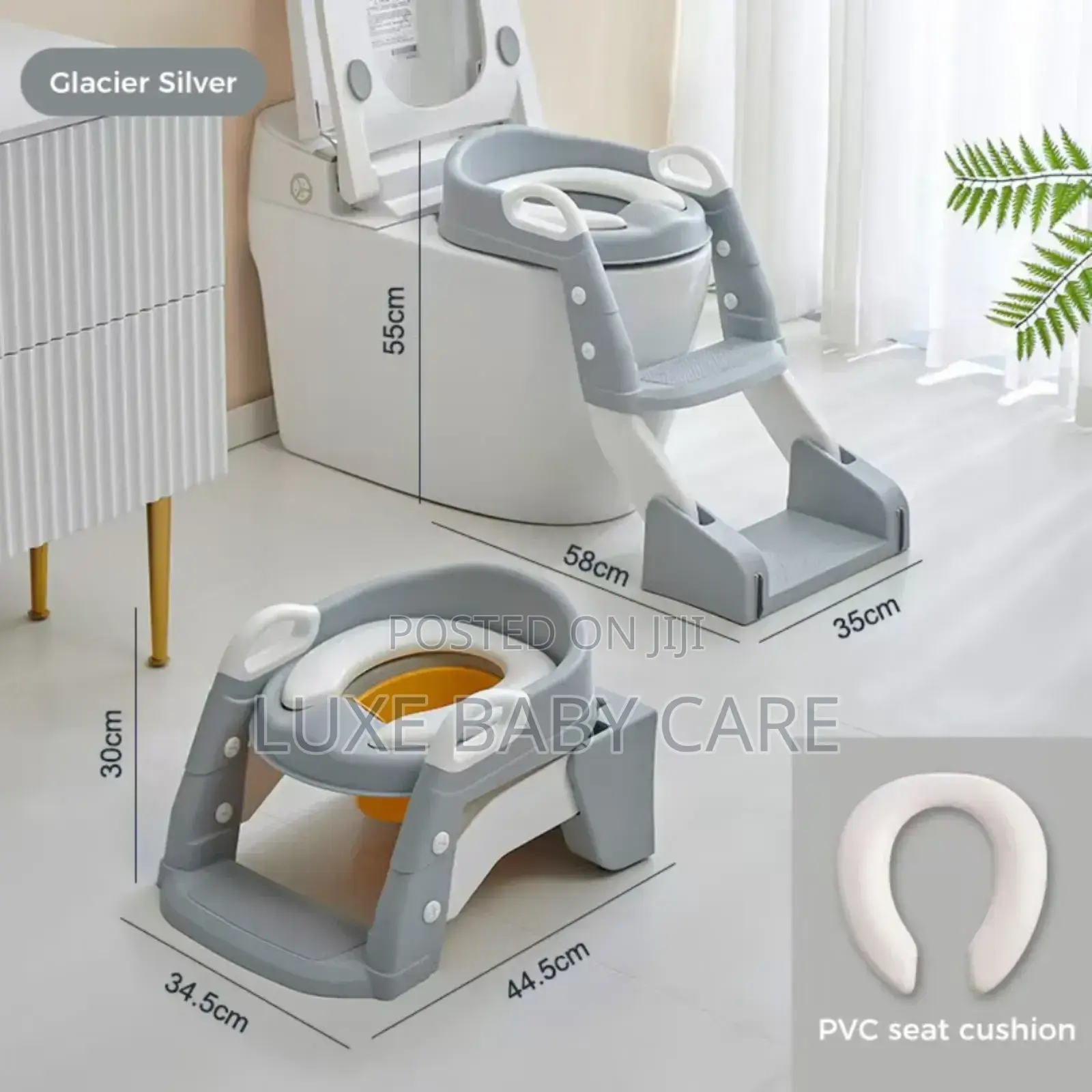 2 in 1 Potty Training Leader/ Seat