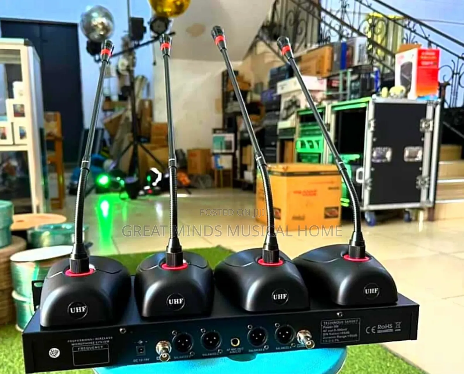 4in1 Conference Microphone