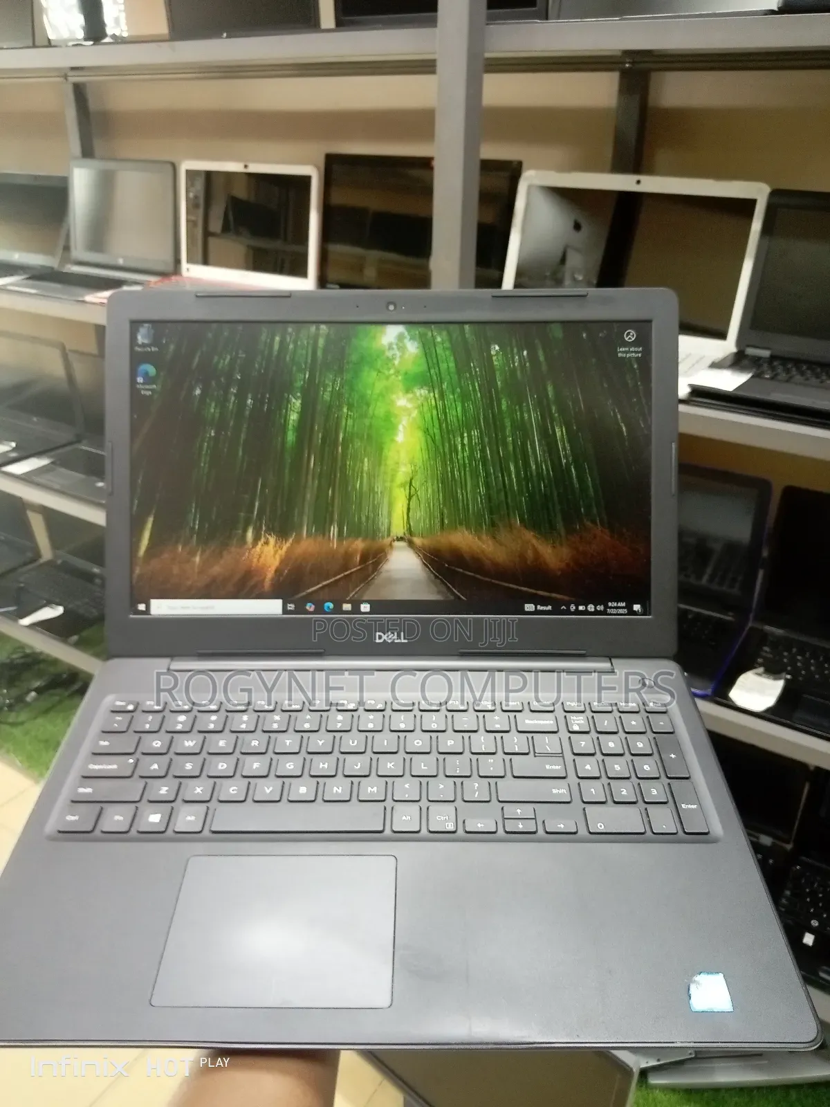 Laptop Dell Latitude 3590 8GB Intel Core i5 SSD 128GB