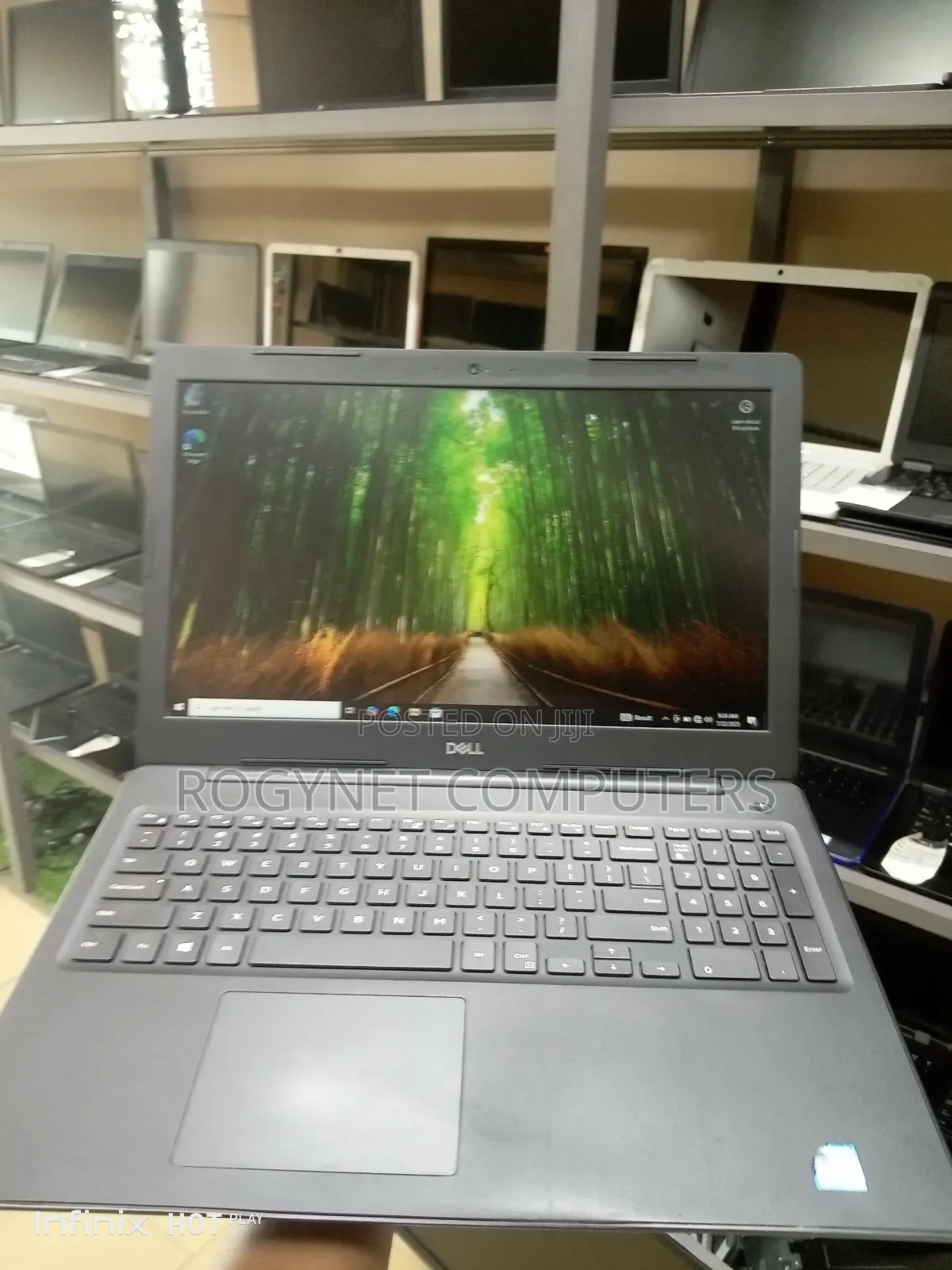 Laptop Dell Latitude 3590 8GB Intel Core i5 SSD 128GB