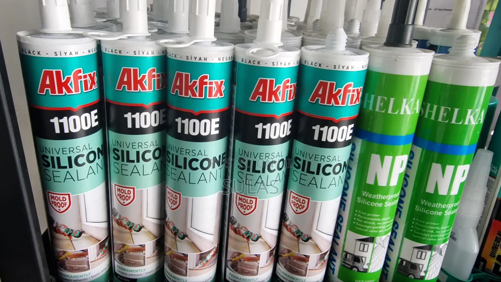 Waterproof Silicon