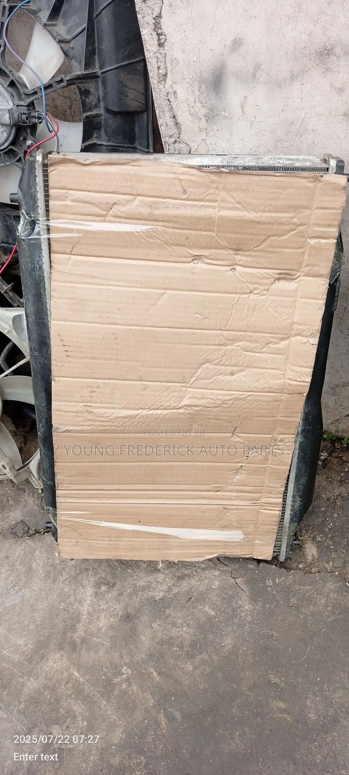 Honda Civic/Acura Ilx 2008 2009 2010 2011 Complete Radiator