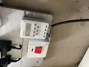 Borehole Digital Timer