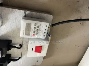 Borehole Digital Timer