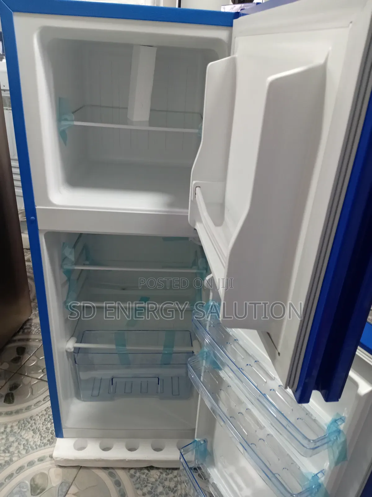 Exclusive Westpool 108-a Litres Fridge Freezer Westpool