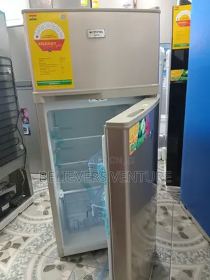 Lock Security Double Door Fridge Westpool 95l Westpool