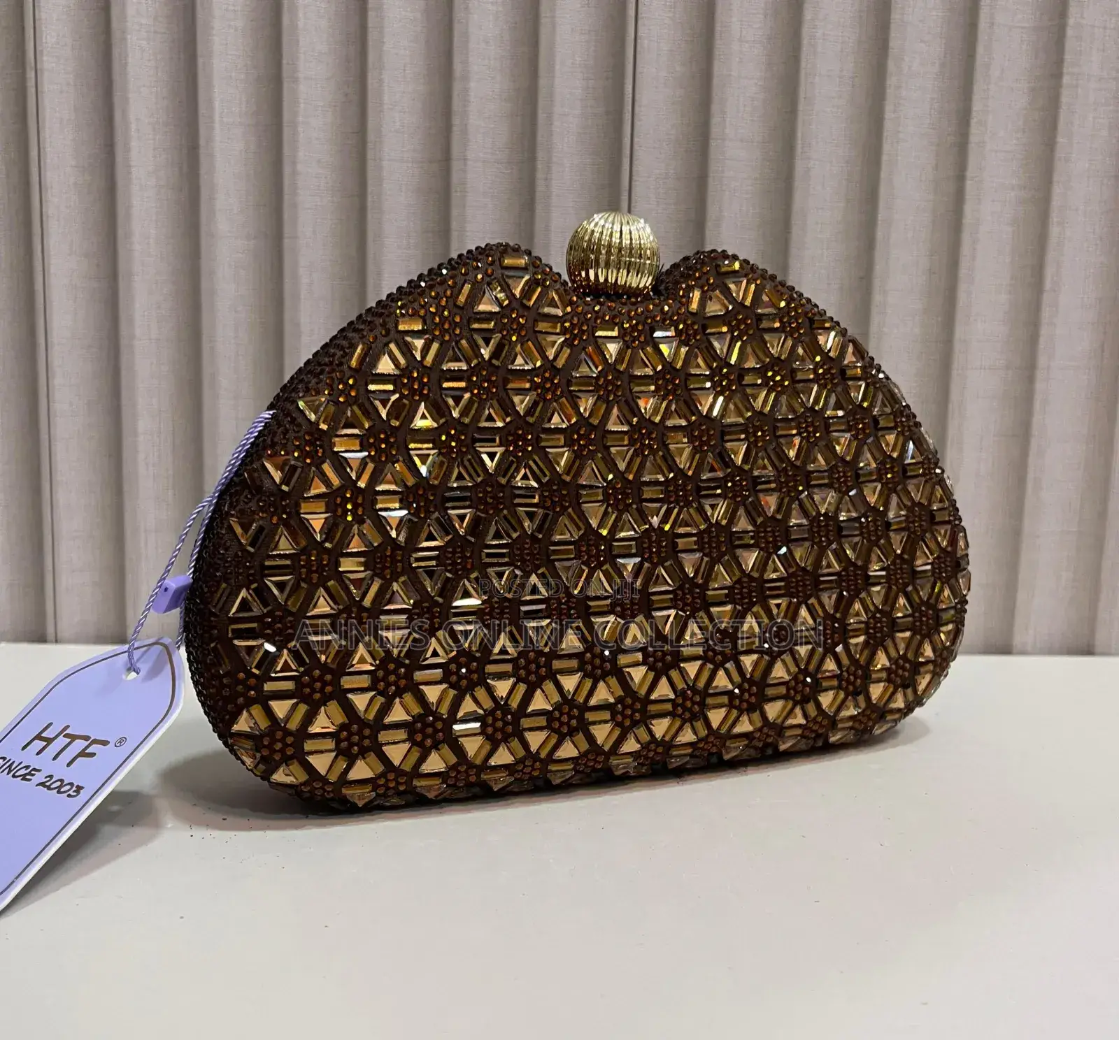 Bridal and Occasional Clutches