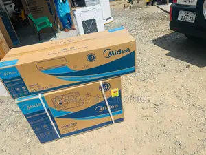 Sleep Mode Function Split R410 Gas 1.5hp Midea Ac White
