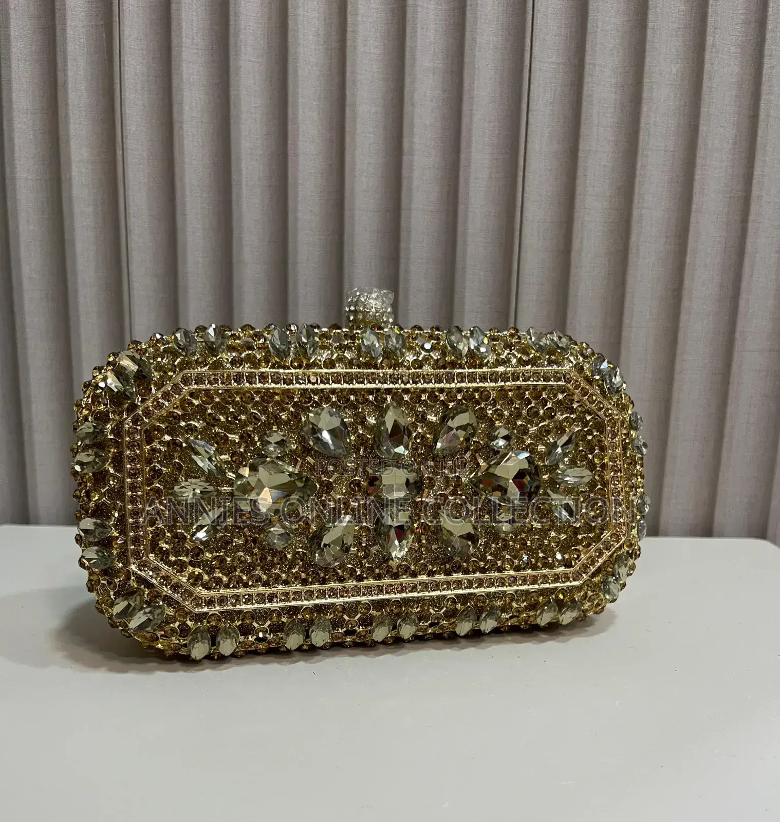 Bridal and Occasional Clutches