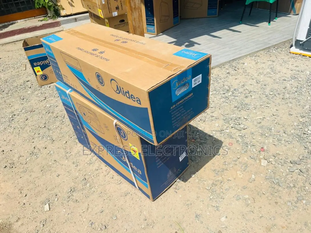Micro Dust Protection Split R410 Gas Midea 1.5hp