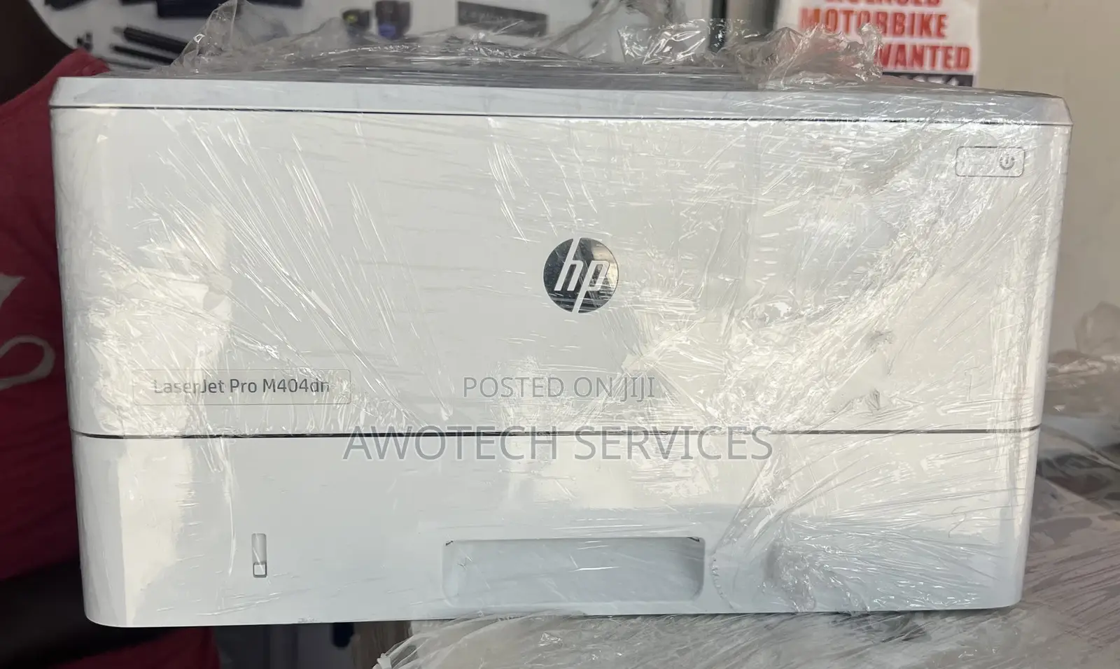 Hp Laser Jet Pro 404dn