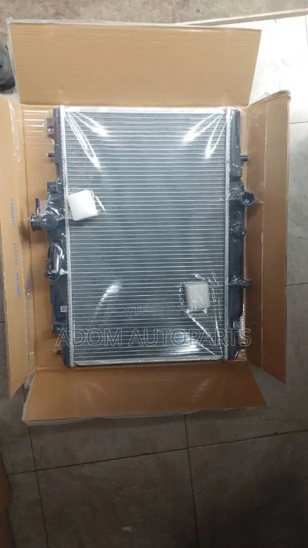 Toyota Yaris Ia Radiator Water Tank