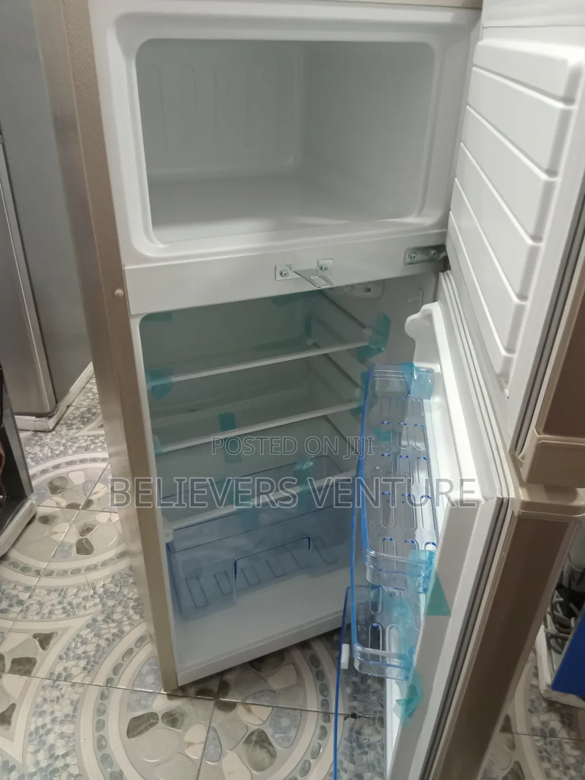 Westpool Temperature Adjustment 2 Door Fridge 95l Fridge
