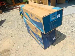 Durable Materials Split R410 Gas Midea 1.5hp