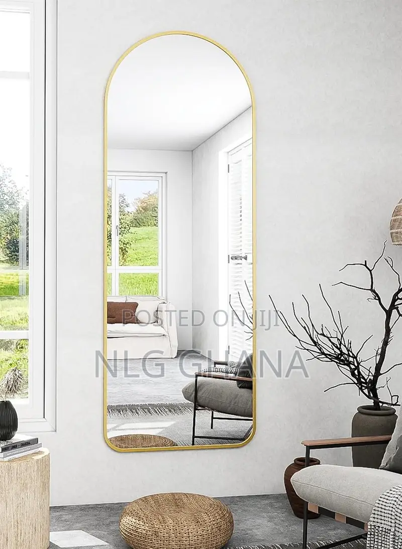 Mirror Ideal for Decoration Visual Enlargement. Ghx5527
