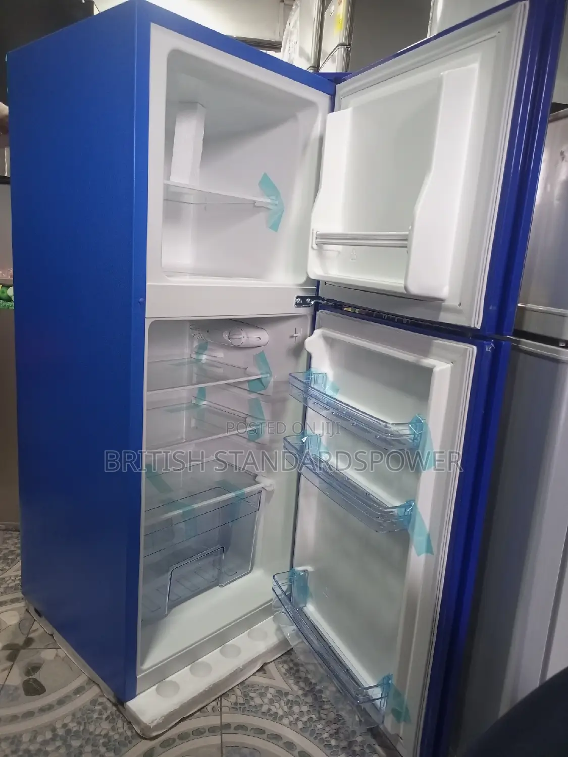 Benevolent Wp-128a Westpool Fridge Freezer Systematic 108l