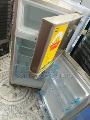 Wp-115a Model Golden Double Door Westpool Fridge Fridge 95l