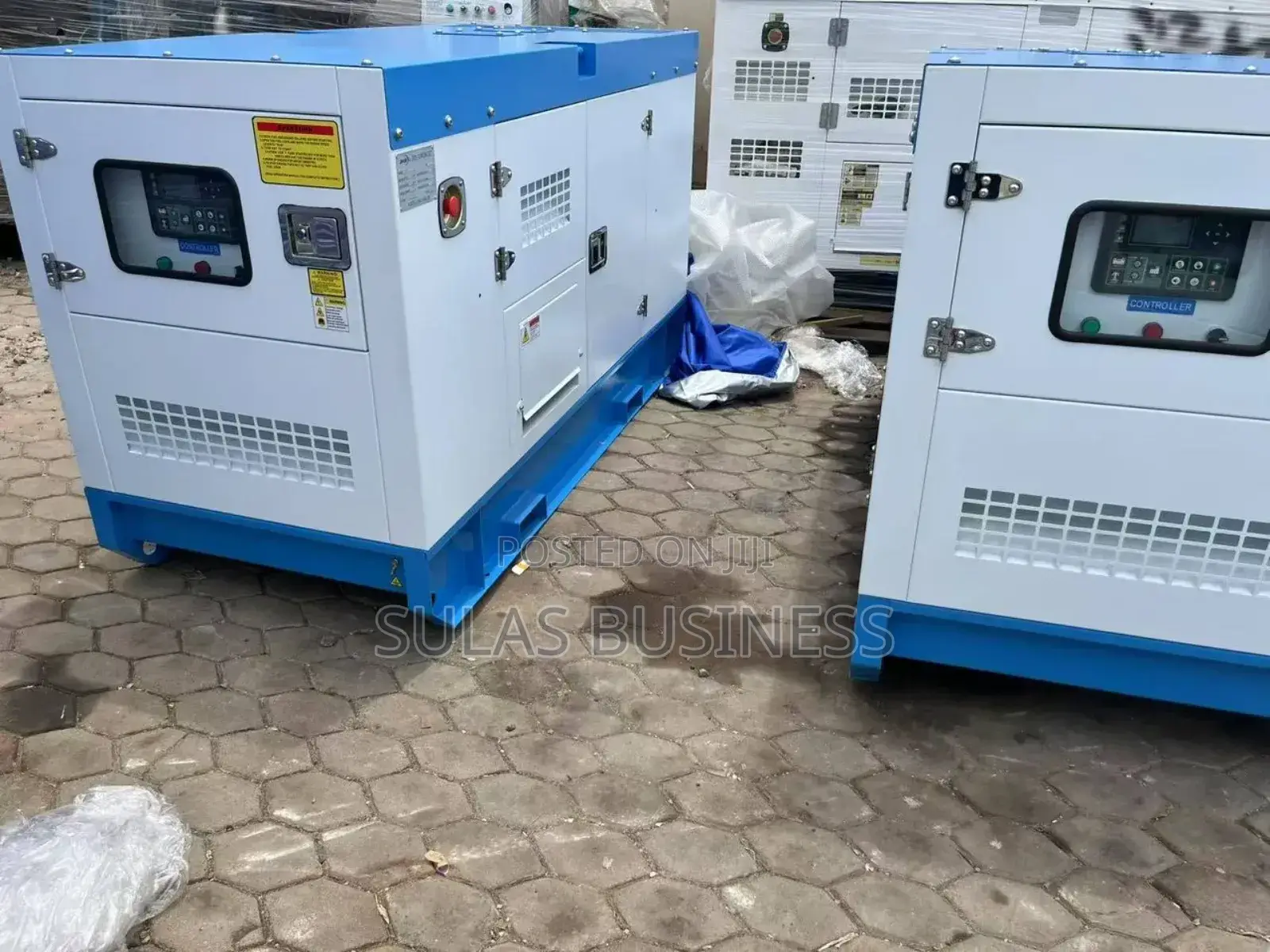 20 Kva Perkins Generator
