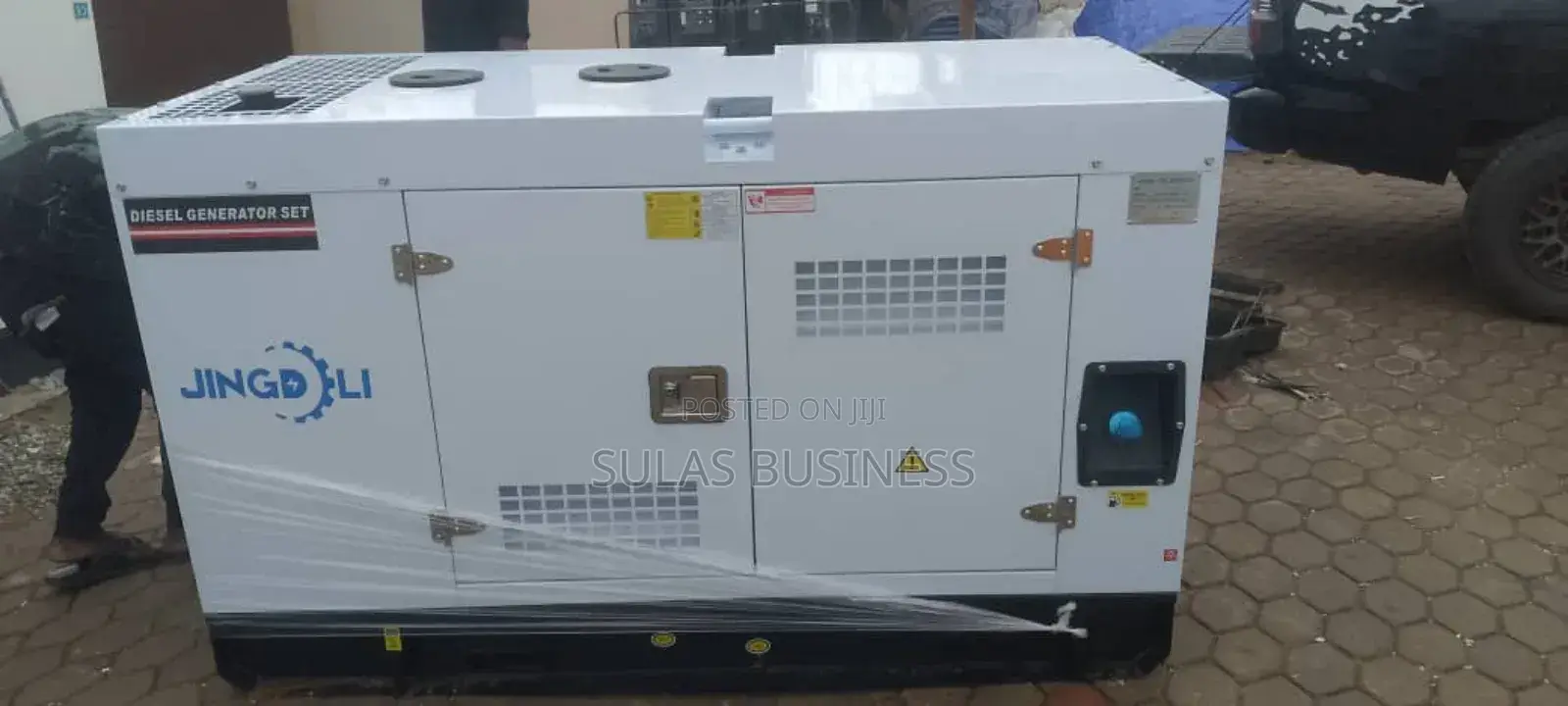 20 Kva Perkins Generator