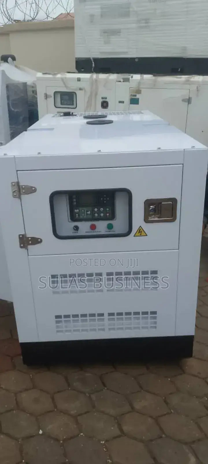 20 Kva Perkins Generator