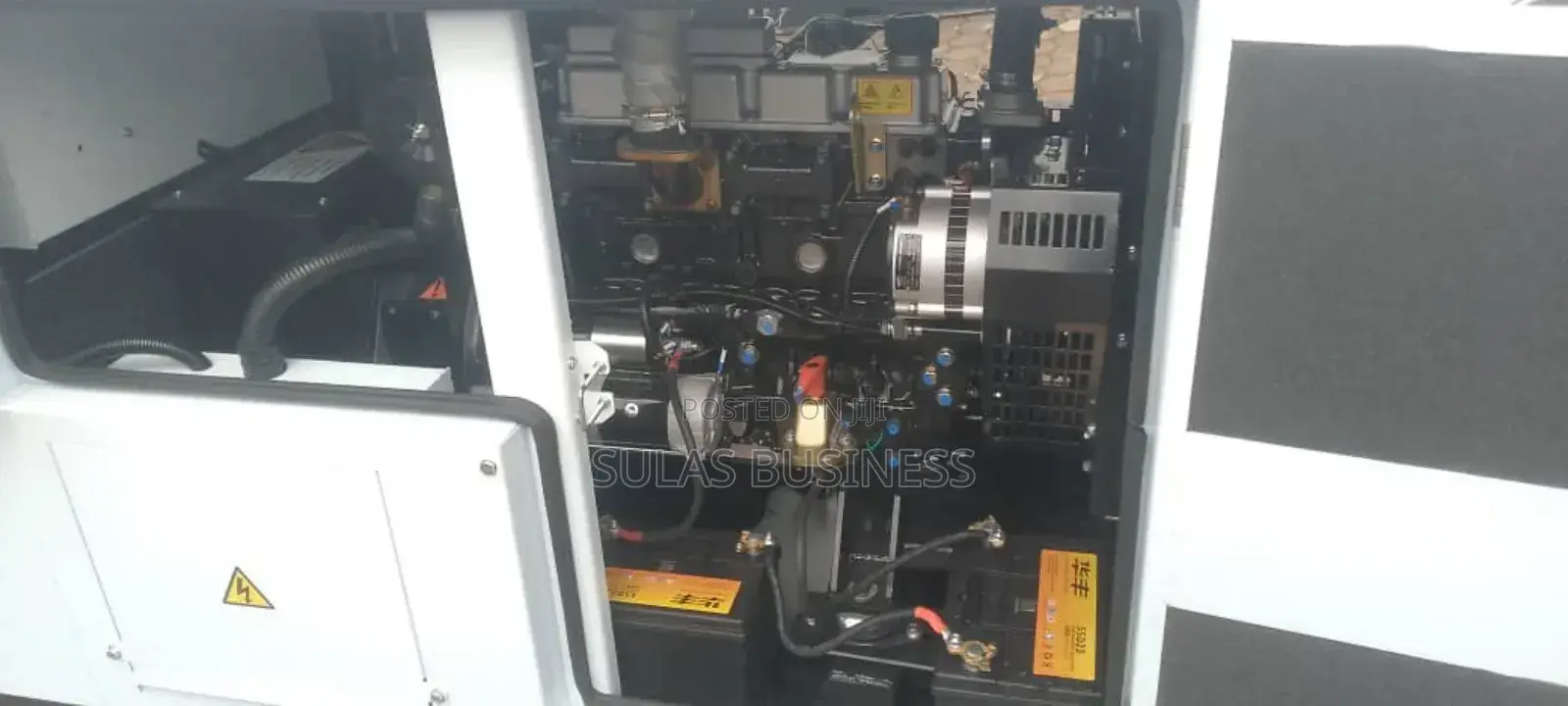20 Kva Perkins Generator
