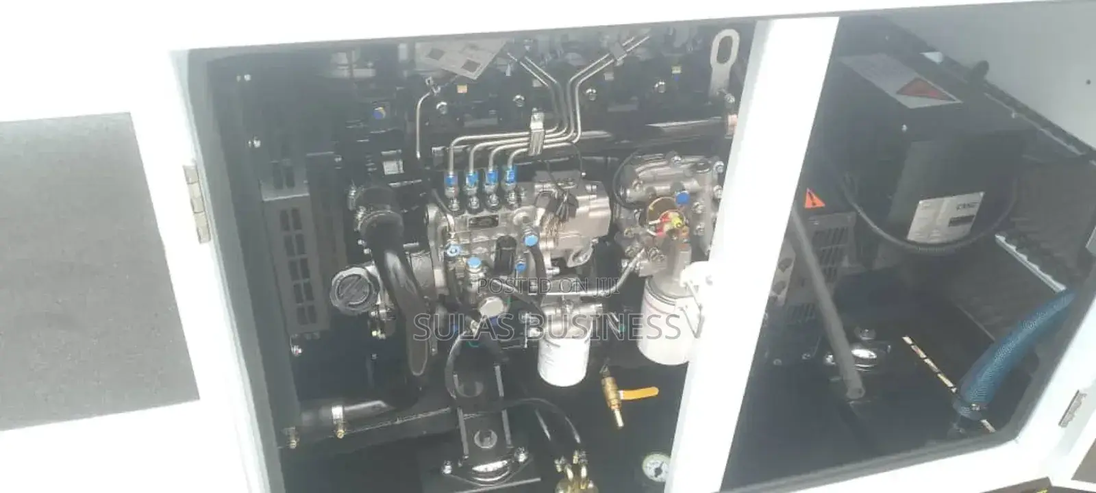 20 Kva Perkins Generator