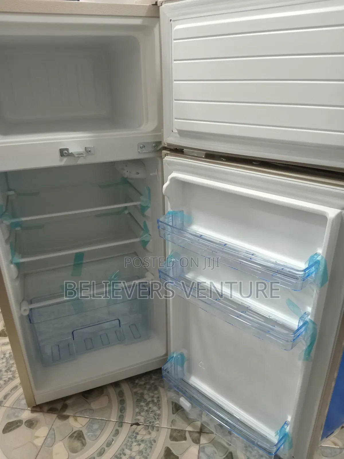 Home Happiness 95l Wp-115a Westpool Fridge Top Freezer