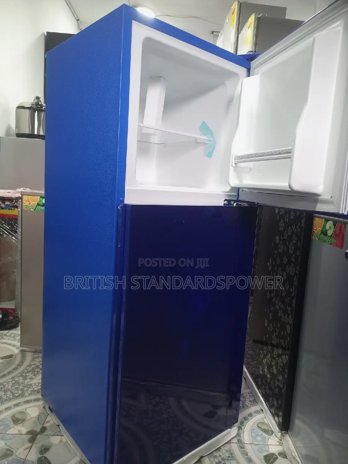 Query Westpool Wp-128a Fridge Freezer Westpool Energy System