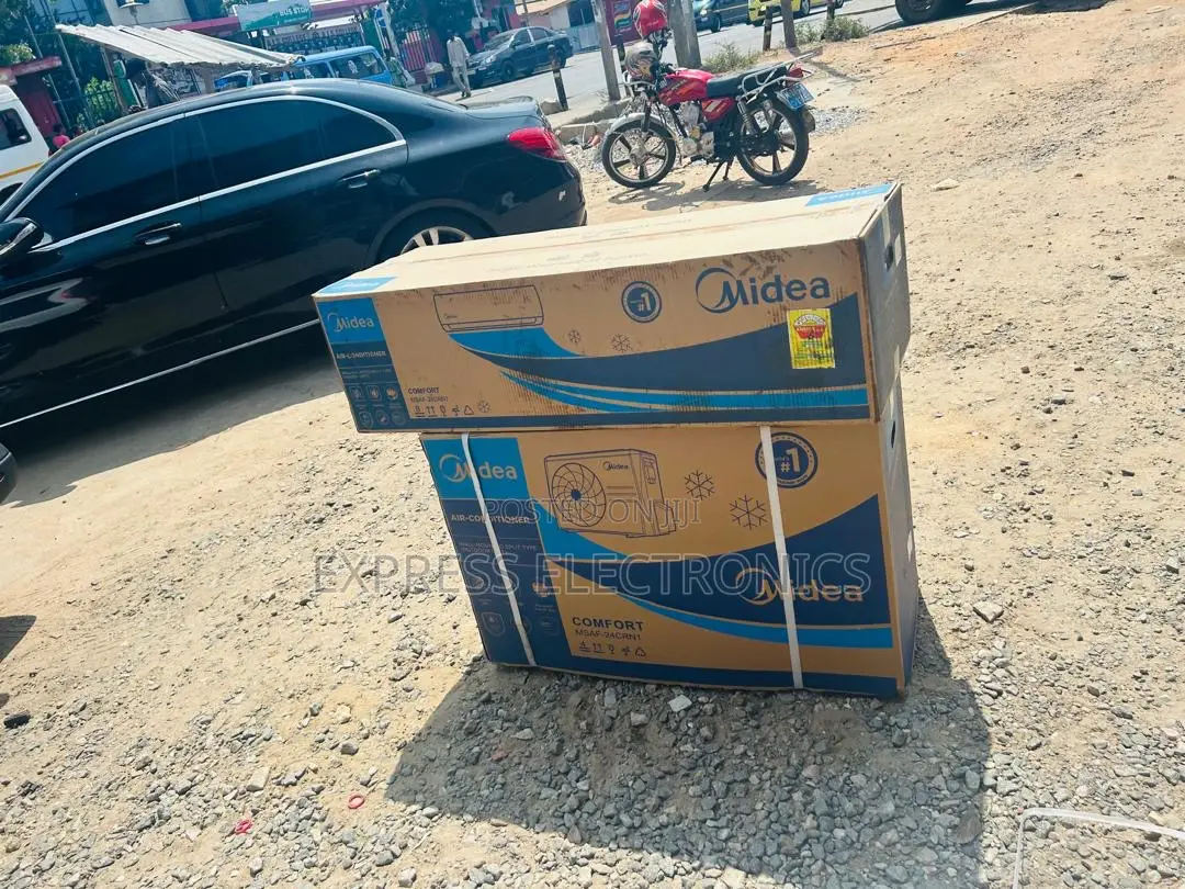 Call and Purchase the New Midea Split R410 Gas 2.0hp