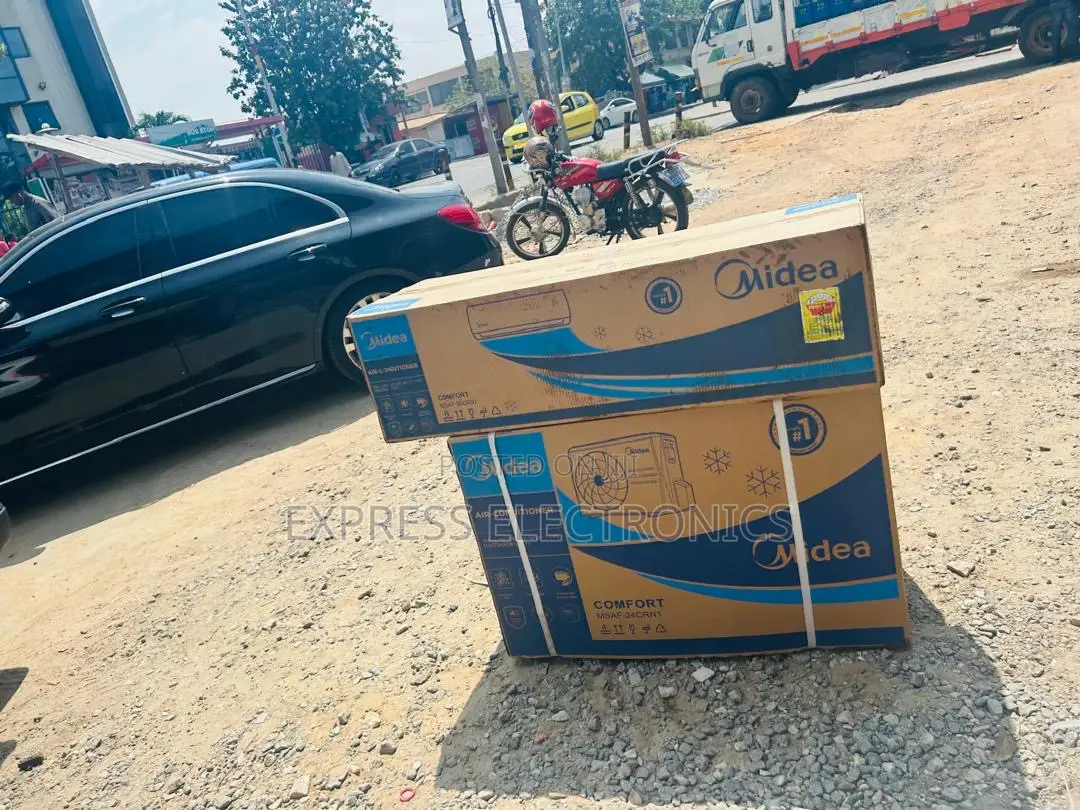 Best Buy for Less Midea Split R410 Gas 2.0hp