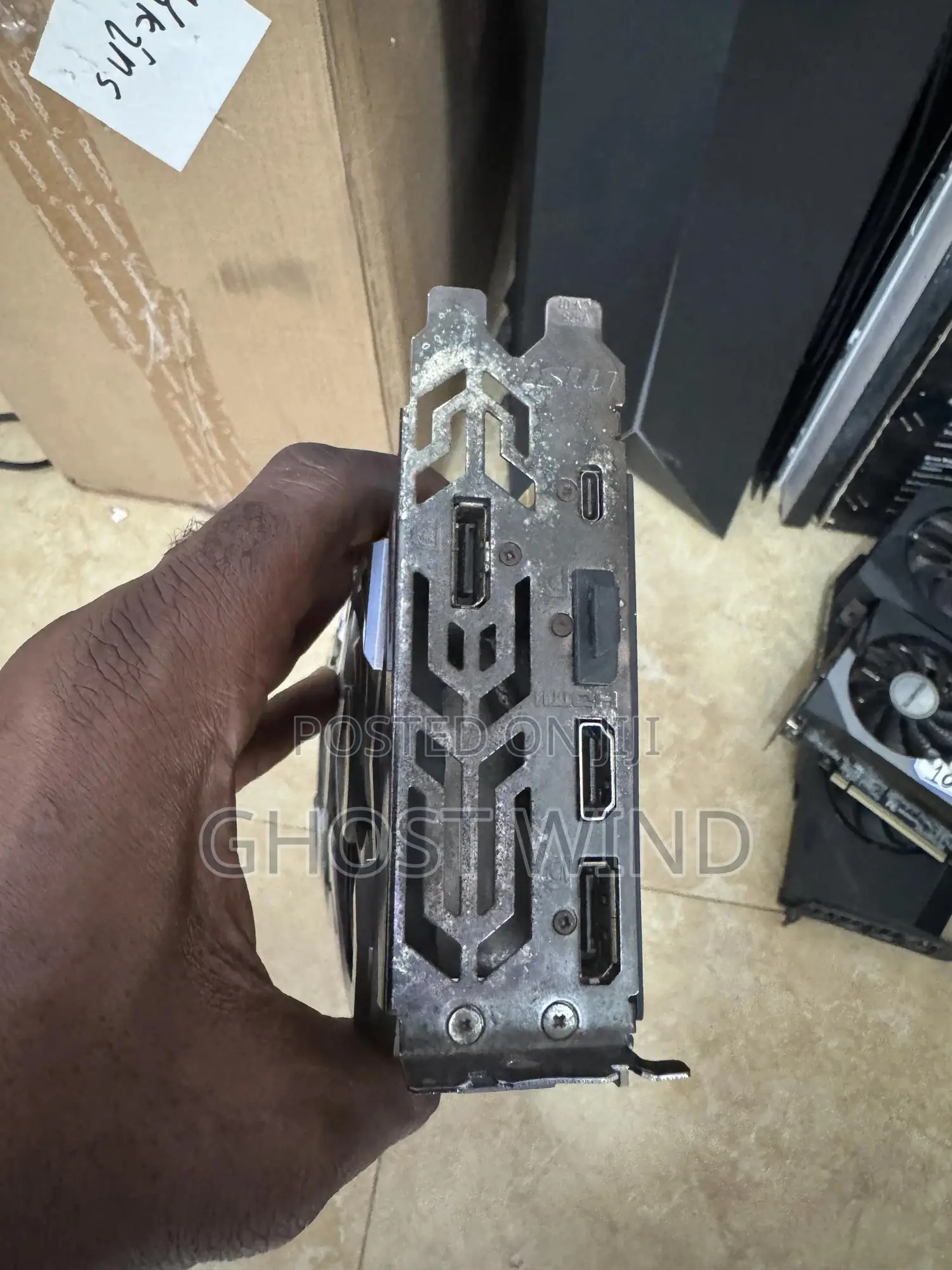 RTX 2070s Gpu