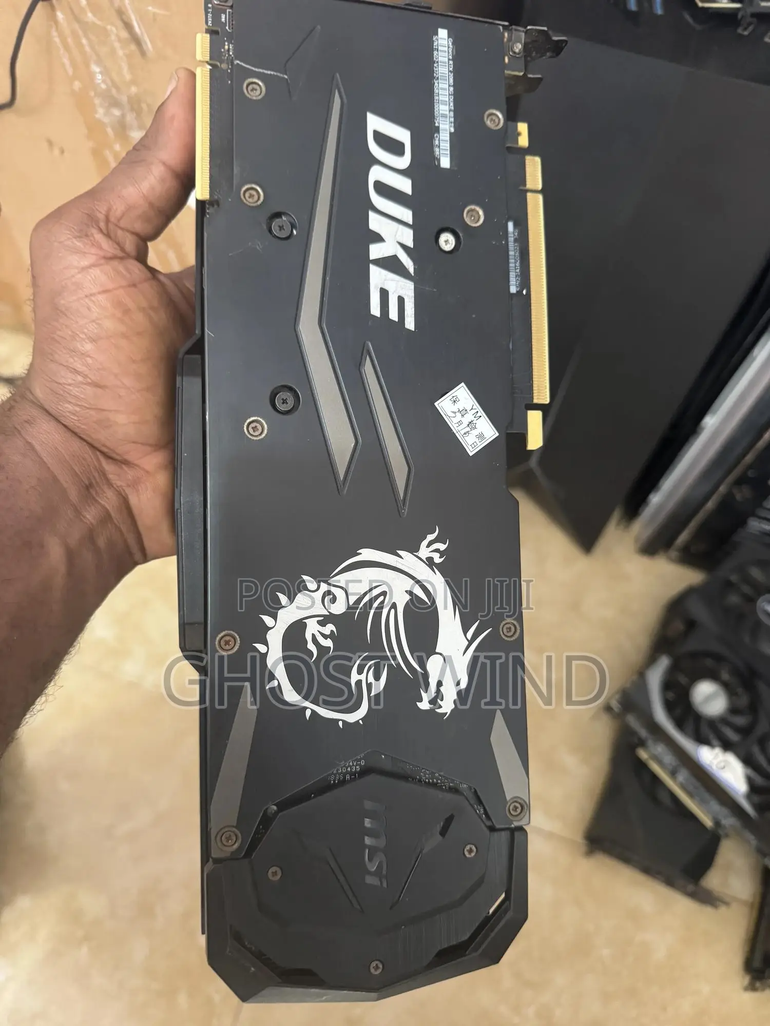 RTX 2070s Gpu