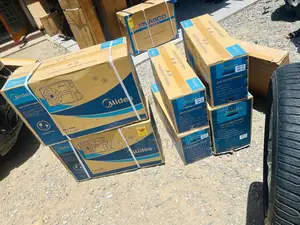 Call and Order for Midea Split 2.5hp