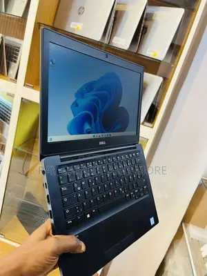 Laptop Dell Latitude 7280 8GB Intel Core i5 SSD 256GB