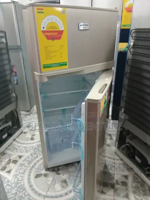 Best-in-Class Energy Fridge Westpool 2 Door Top Freezer